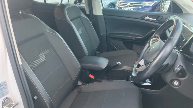 Volkswagen T-Cross 1.0 TSI 110 Black Edition 5dr DSG Petrol Estate